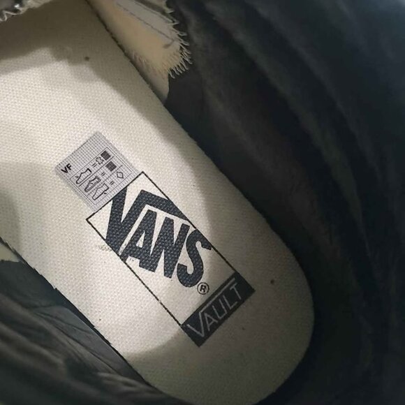 Van's SK8-Hi LX 'Bricolage Pack - Spanish Villa' | Men's 7, Women's 8.5 - Picture 4 of 7